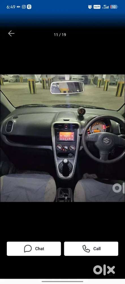 Maruti Suzuki Ritz Vdi 2011