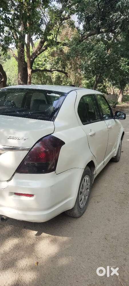 Maruti Suzuki Dzire 2010 Diesel 95000 Km Driven