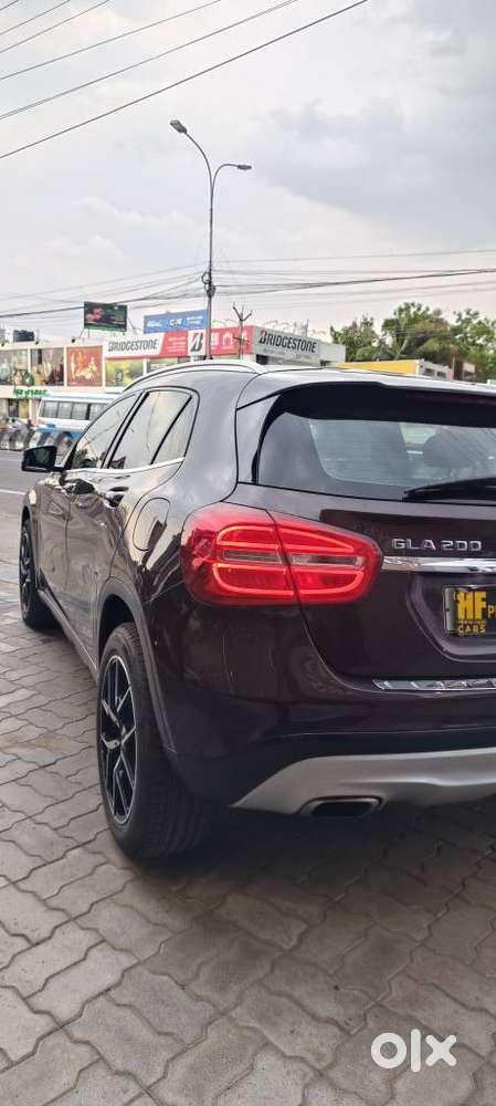 Mercedes-benz Gla 200, 2015, Diesel