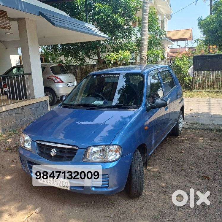 Maruti Suzuki Alto 2005-2010 Lxi Bsiii, 2007, Petrol