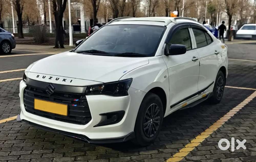 Maruti Suzuki Swift Dzire 2025 Cng