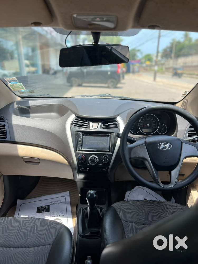 Hyundai Eon Sportz, 2012, Petrol