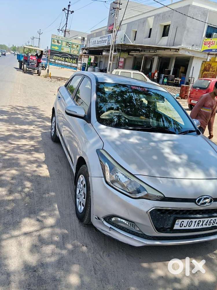 Hyundai I20 2017 Diesel Good Condition