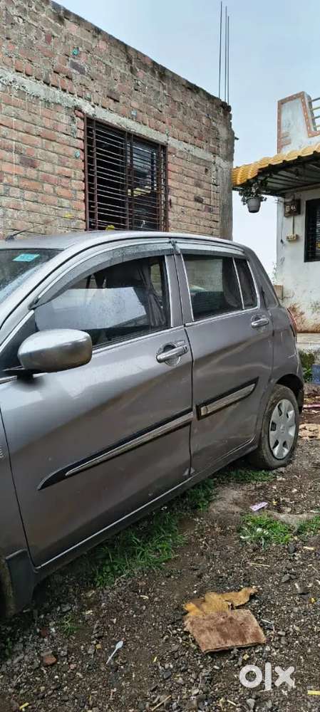 Maruti Suzuki Celerio 2014