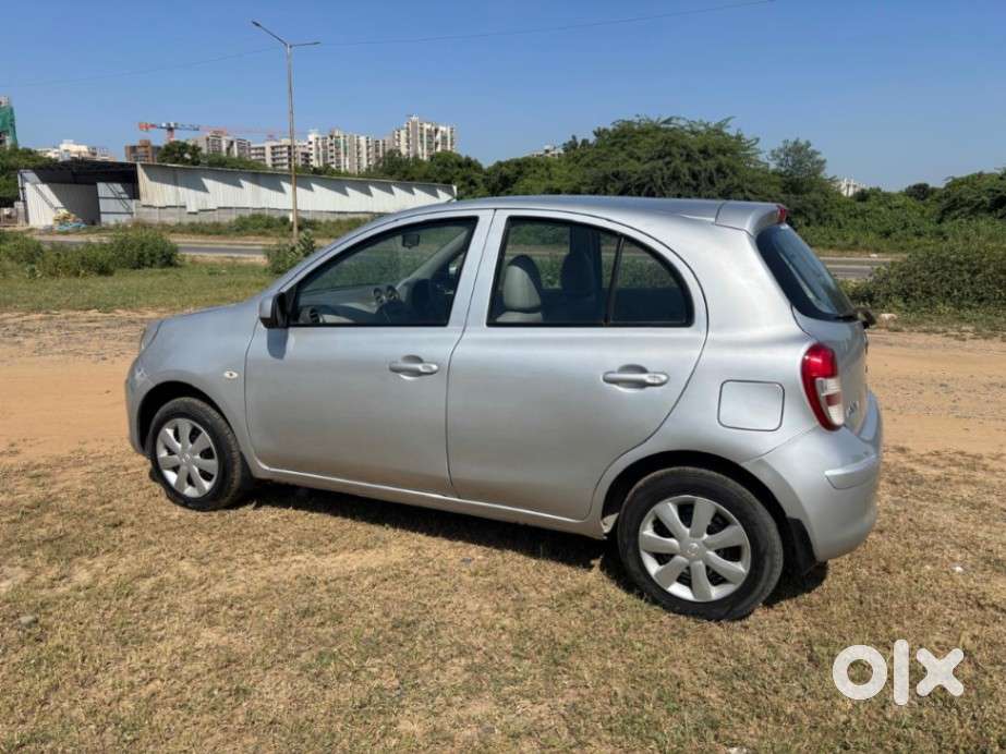 Nissan Micra Diesel Xv, 2013, Diesel