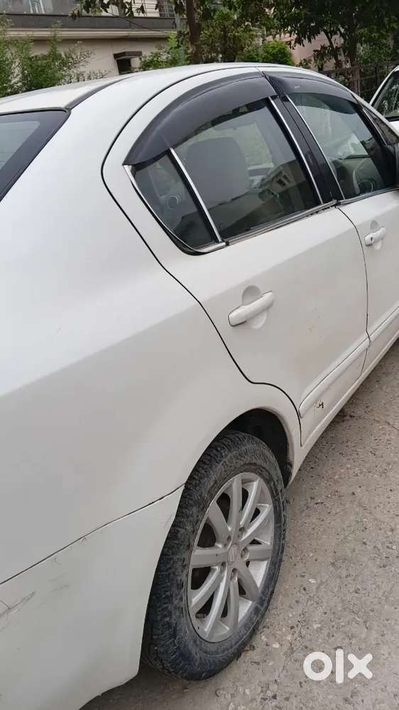 2nd Owner Maruti Suzuki Sx4 Petrol 2010