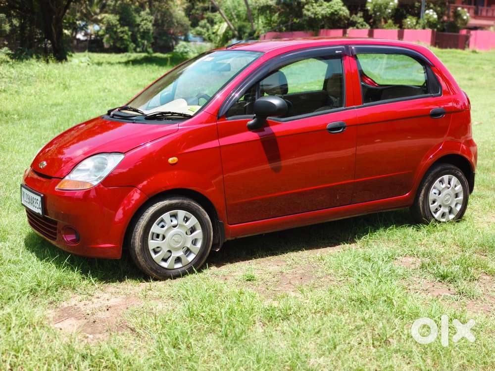 Chevrolet Spark 1.0 Ls, 2011, Petrol