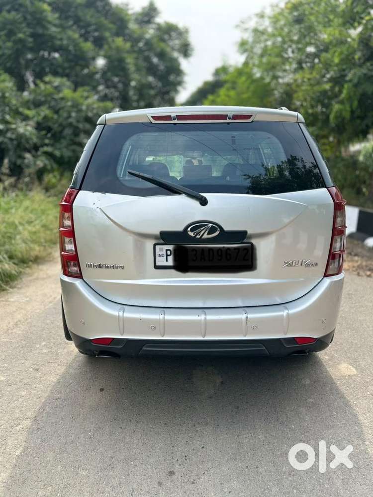 Mahindra Xuv500 W6 2wd, 2012, Diesel