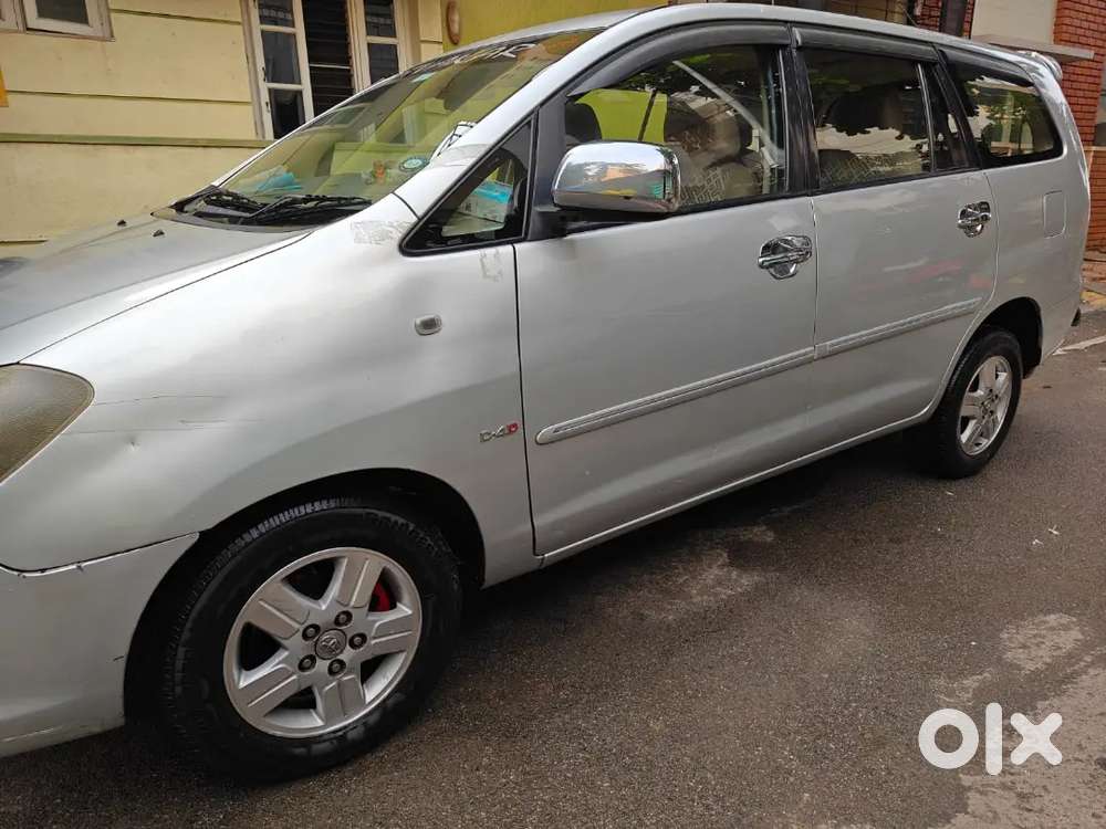 Toyota Innova 2006 Diesel Well Maintained