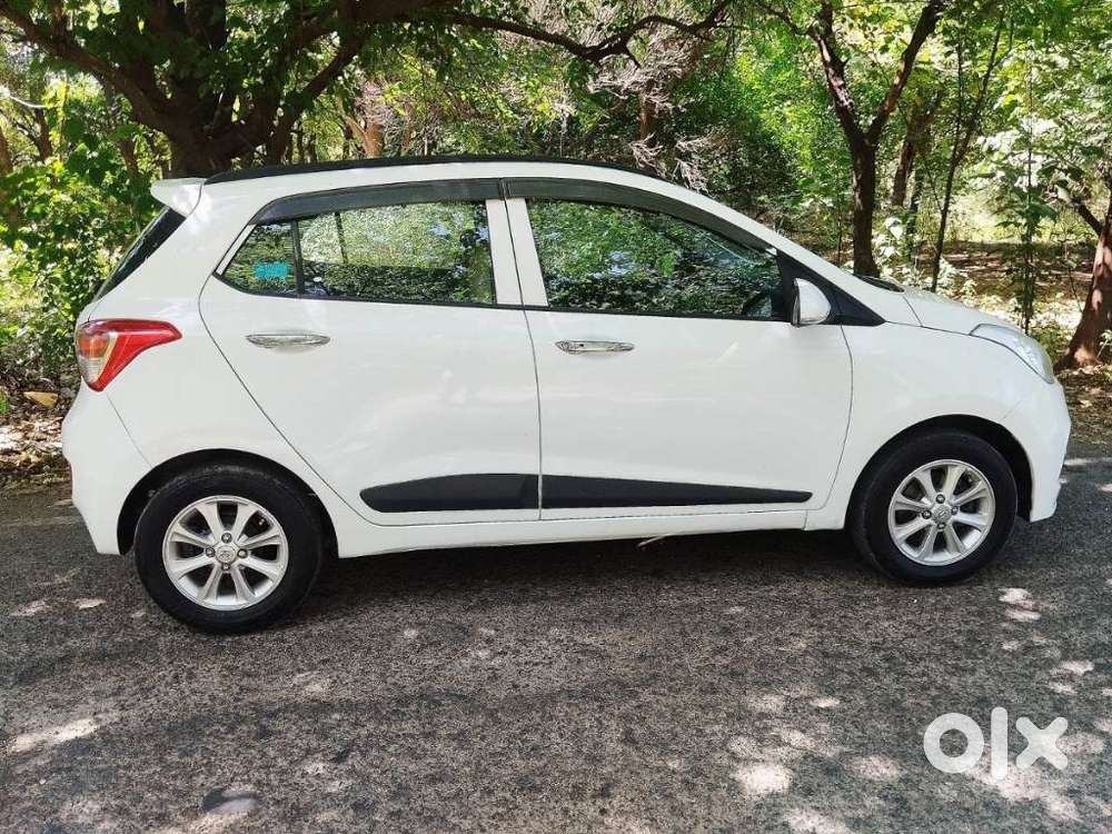 Hyundai Grand I10 2013-2016 At Asta, 2015, Petrol