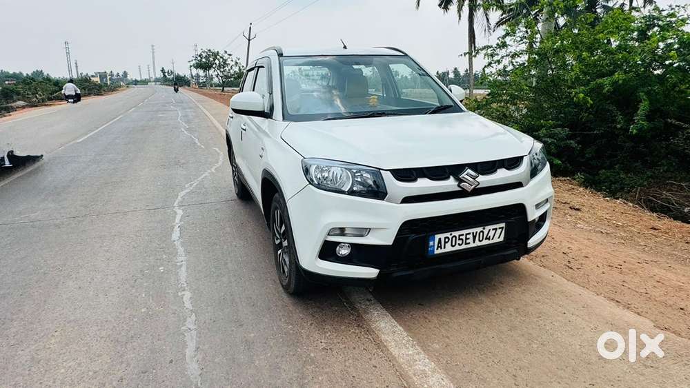 Maruti Suzuki Vitara Brezza 2018 Diesel Well Maintained