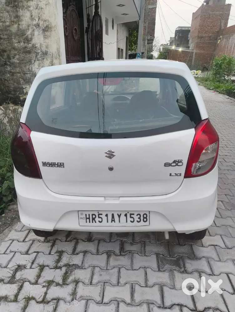Maruti Suzuki Alto 2014 Car