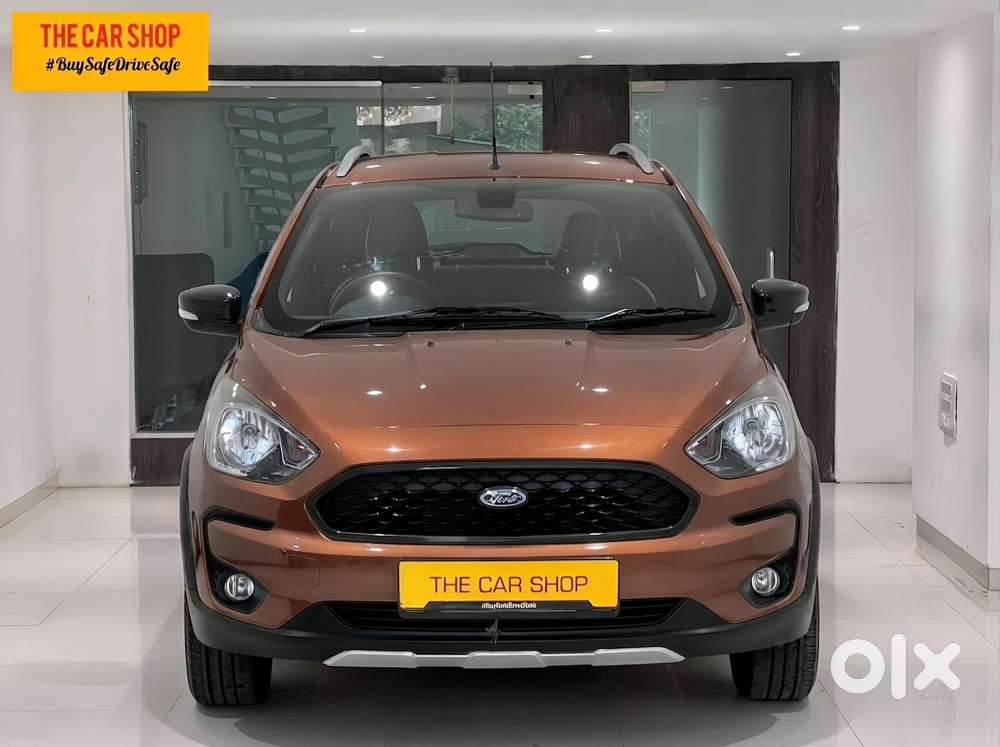 Ford Freestyle Titanium Plus Diesel, 2020, Diesel