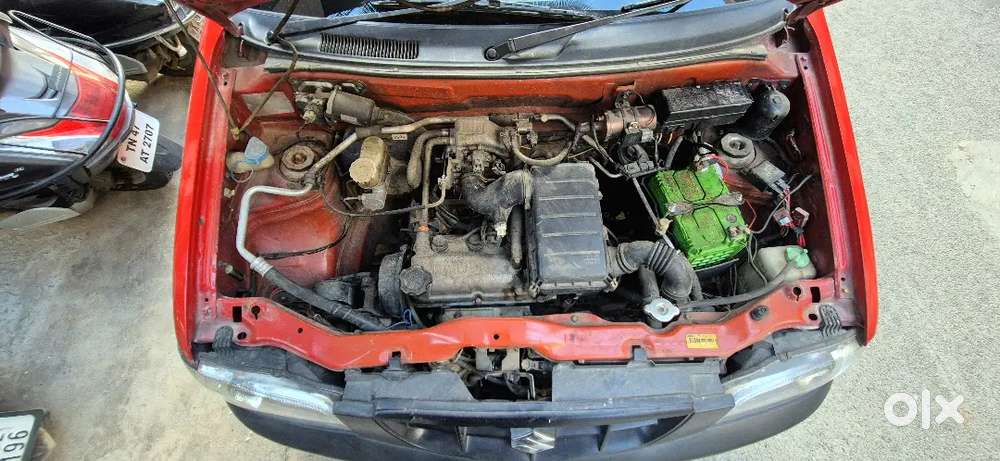 Maruti Suzuki Alto Lxi 2009
