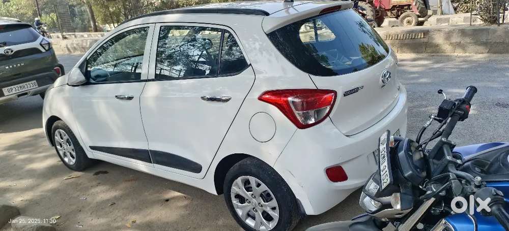 Hyundai Grand I10 2014 Petrol 60000 Km Driven