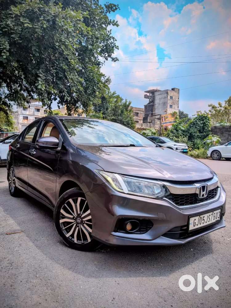 Honda City I-vtec Vx, 2017, Petrol