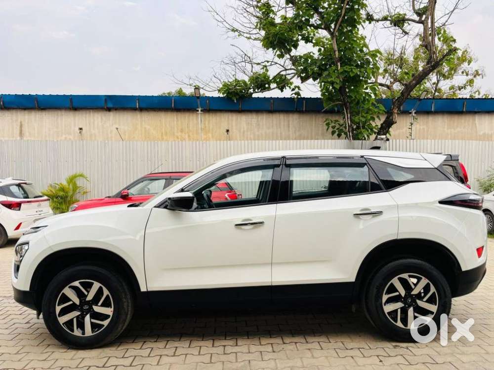 Tata Harrier Xz+, 2022, Diesel