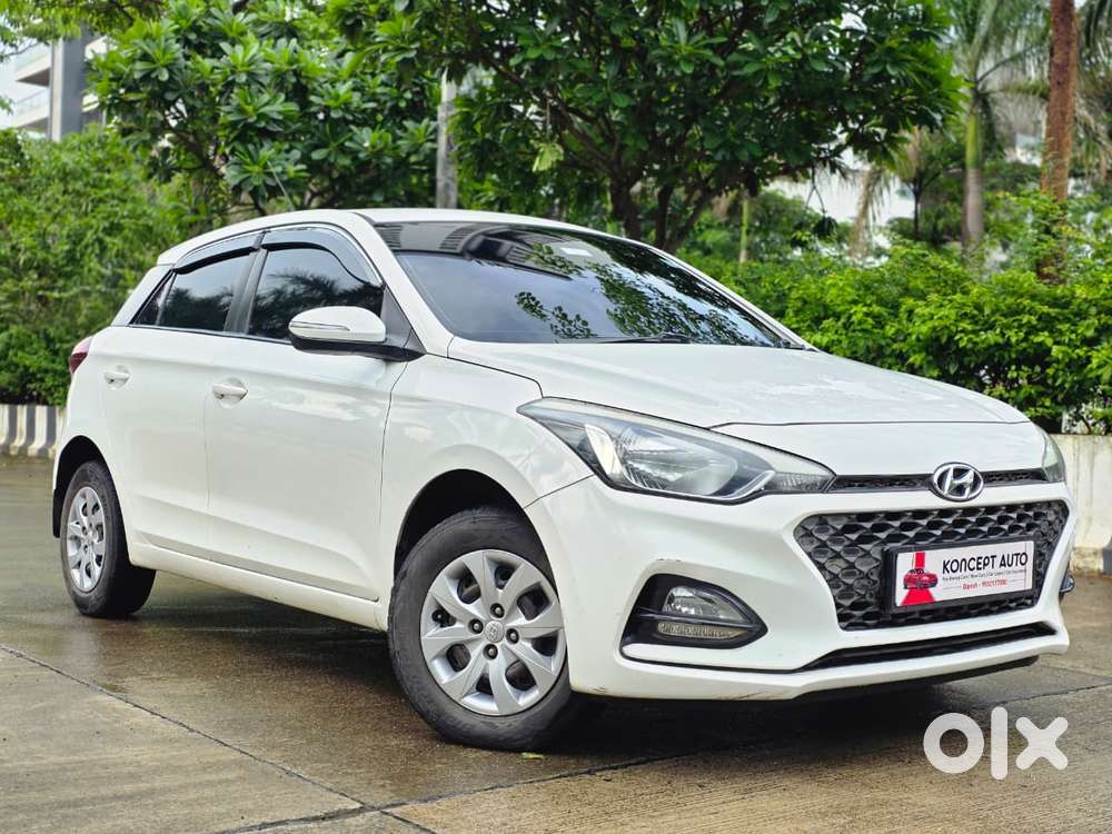 Hyundai I20 Diesel Sportz, 2019, Diesel