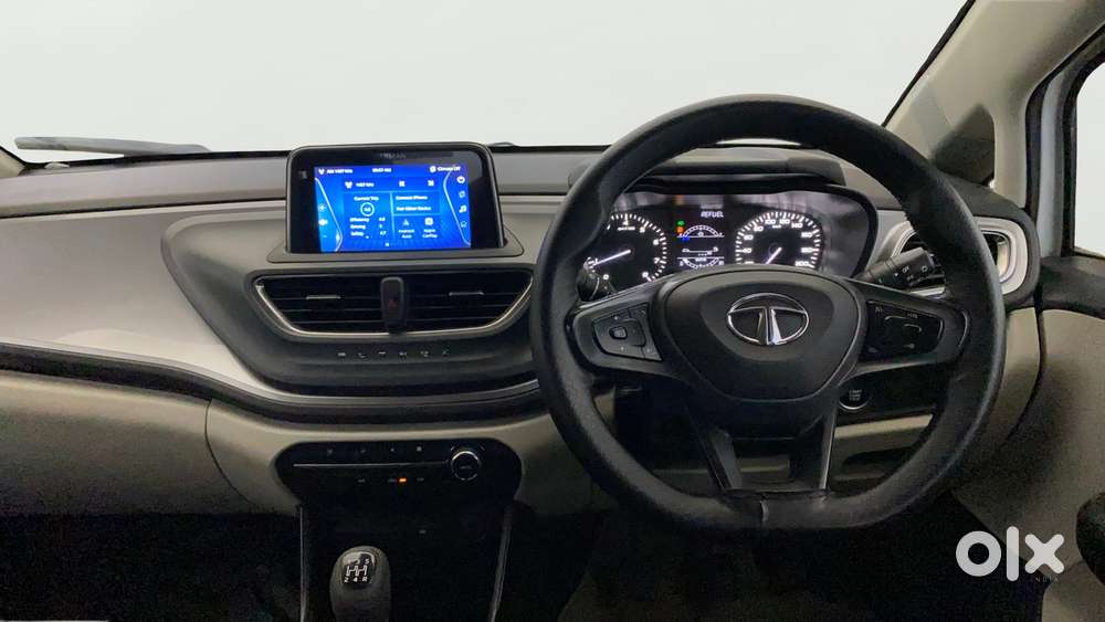 Tata Altroz 1.2 Xt, 2022, Diesel