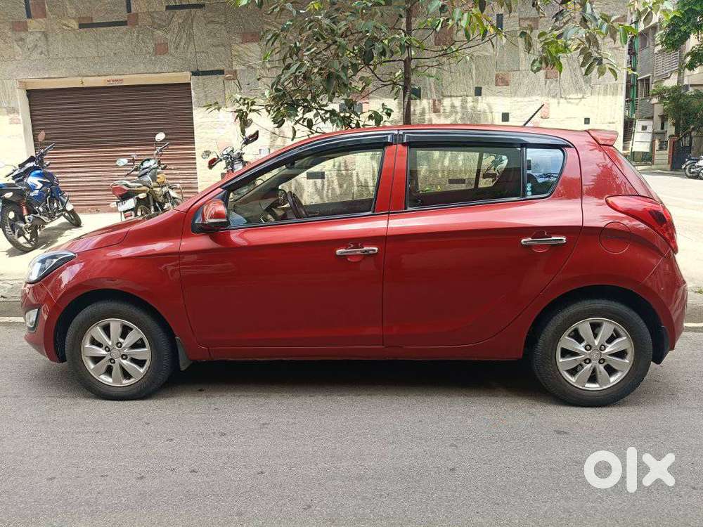 Hyundai I20 1.4 Crdi Asta, 2012, Diesel