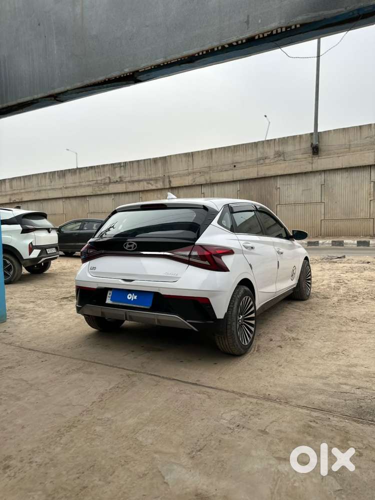 Hyundai I20 Diesel Sportz, 2024, Petrol