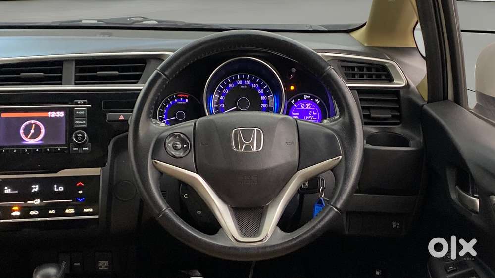 Honda Jazz 1.2 V At I Vtec, 2018, Petrol