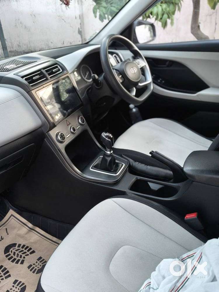 Hyundai Creta Ex Mt, 2022, Diesel