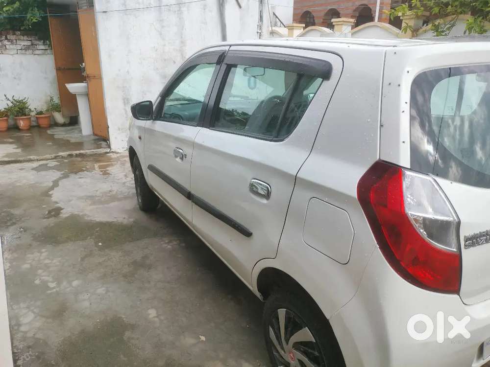 Maruti Suzuki Alto K10 2018