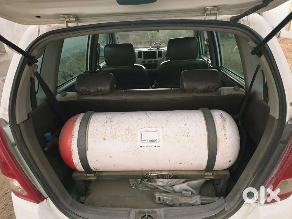 Maruti Suzuki Estilo 2011 Petrol + Cng Both