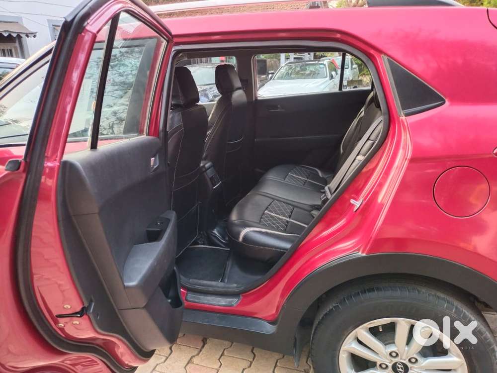 Hyundai Creta 1.6 Sx Plus Petrol, 2015, Petrol