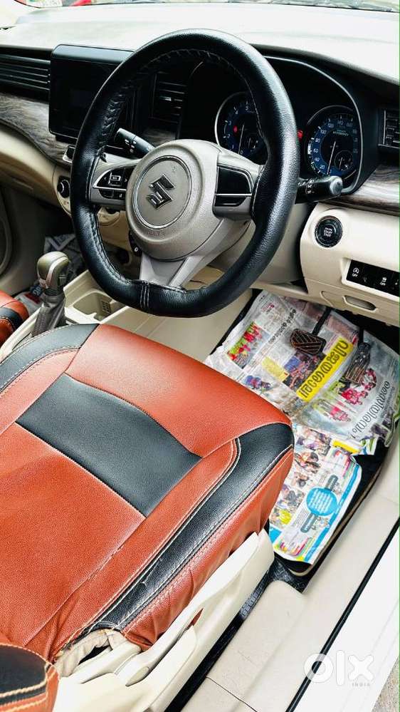 Maruti Suzuki Ertiga Zxi At, 2020, Petrol