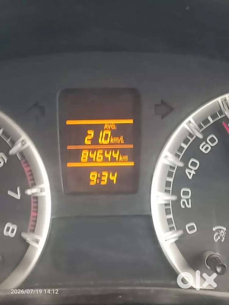 Maruti Suzuki Dzire 2015 Petrol