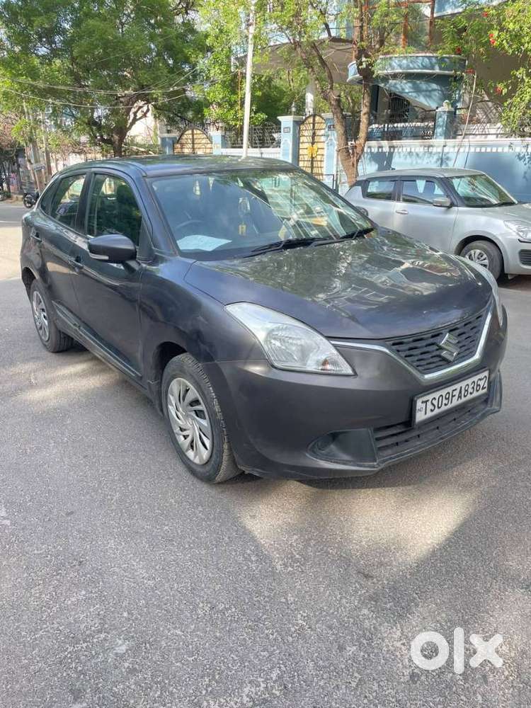 Maruti Suzuki Baleno Maruti-suzuki-baleno-sigma-diesel, 2018, Petrol