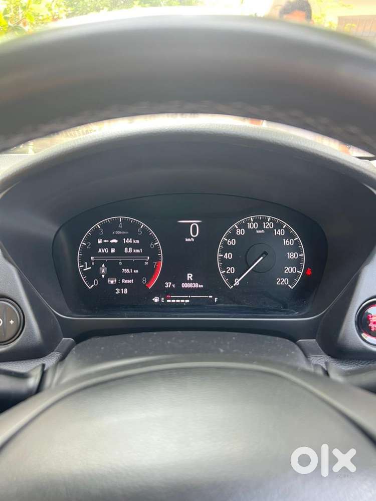 Honda City 2022 Petrol 8305 Km Driven