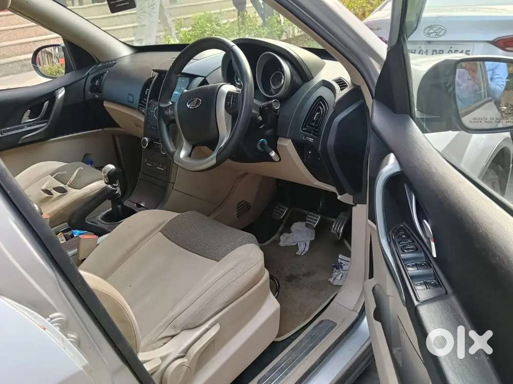 Mahindra Xuv500 W6 Diesel  Excellent Condition  Well Maintained