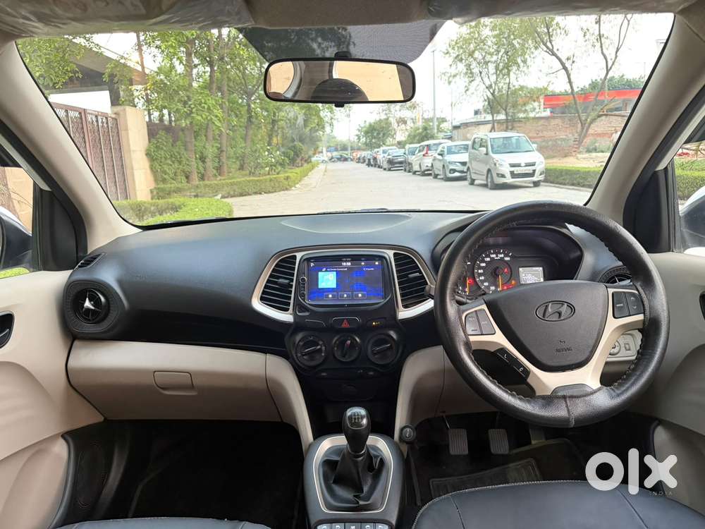 Hyundai New Santro 1.1 Sportz Mt Cng, 2022, Cng & Hybrids