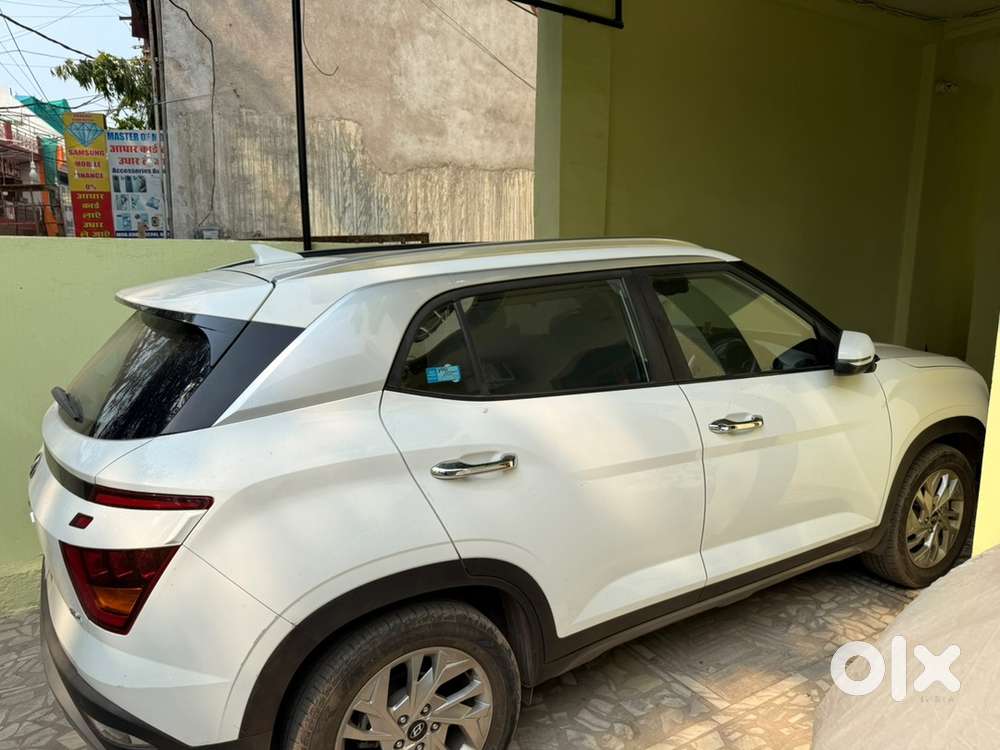 Hyundai Creta Facelift 2020 Petrol Well Maintained