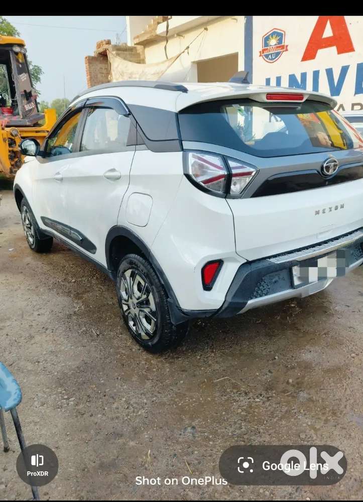 Tata Nexon 2022 Petrol Well Maintained
