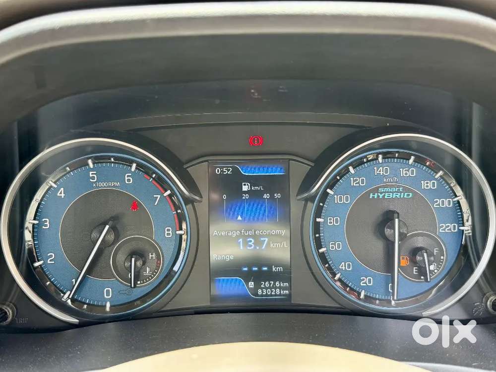 Maruti Suzuki Ertiga Vxi Smart Hybrid