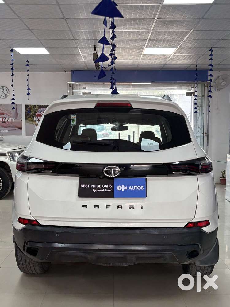 Tata Safari 2.0 Kryotec Xza Plus, 2022, Diesel