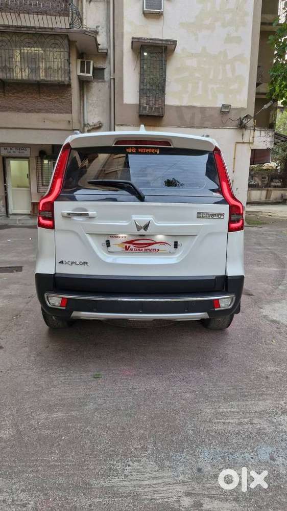Mahindra Xuv500