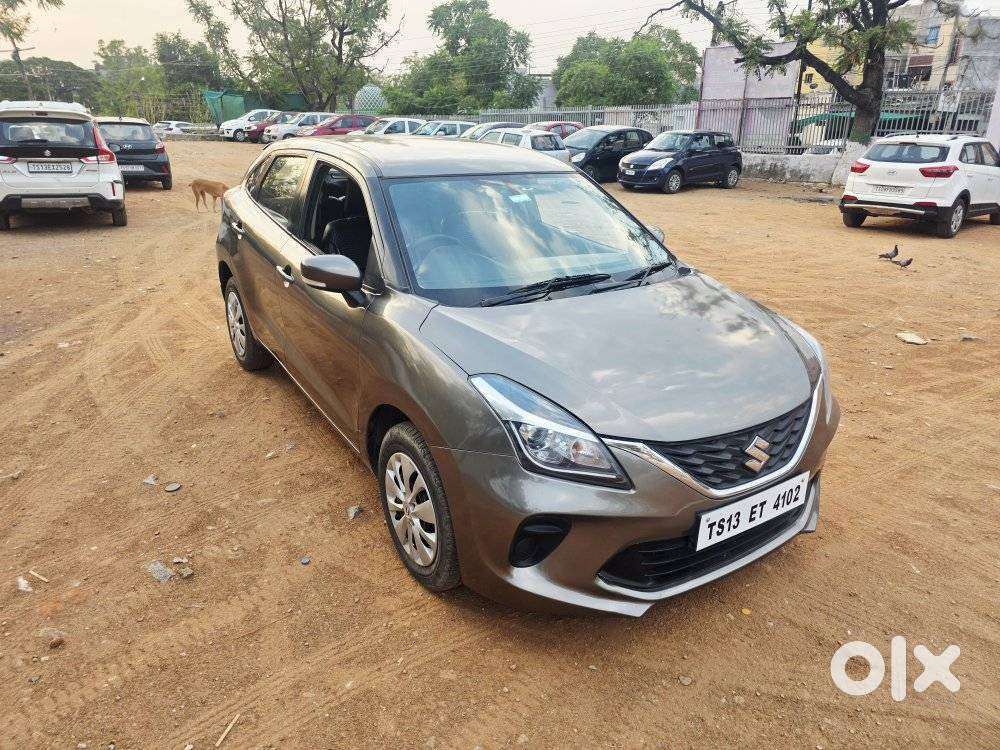 Maruti Suzuki Baleno Delta, 2021, Petrol