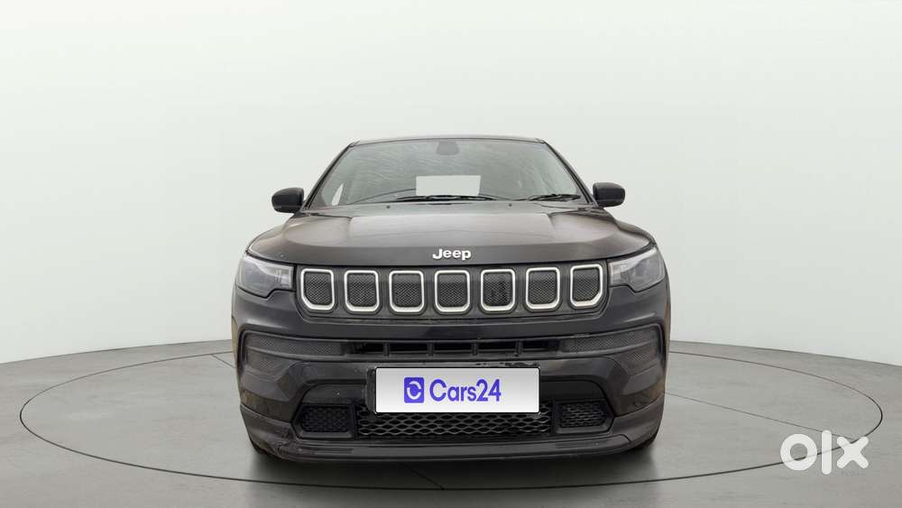 Jeep Compass 1.4 Sport, 2021, Petrol