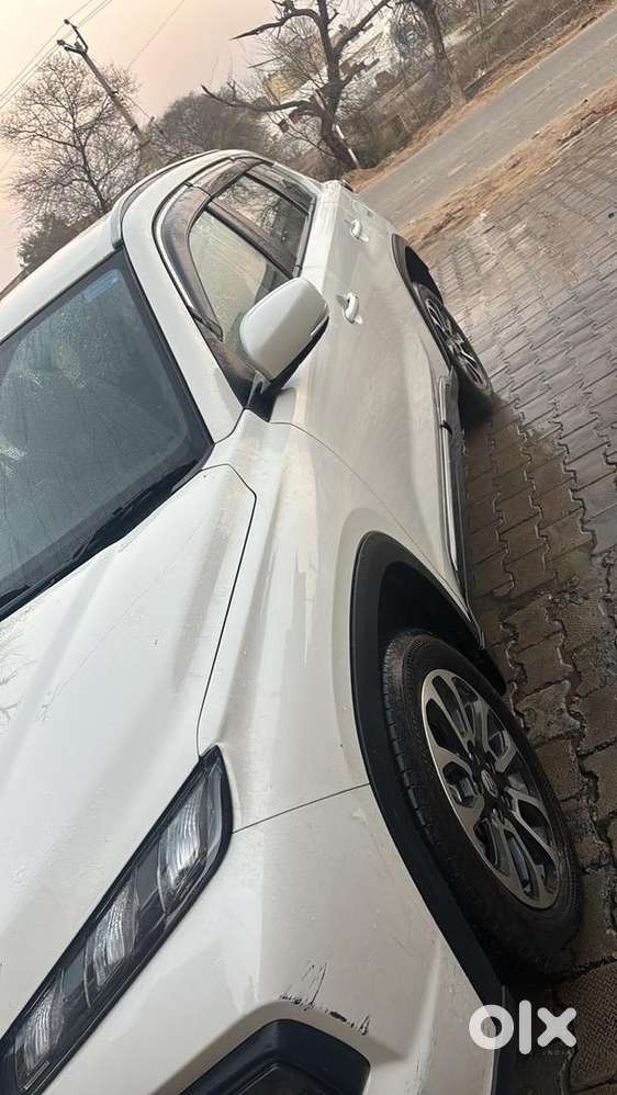 Maruti Suzuki Grand Vitara 2025 Petrol Good Condition