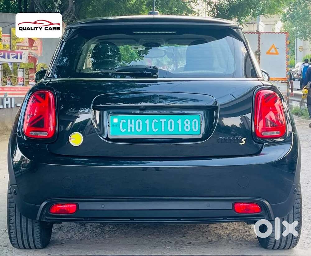 Mini Cooper Se, 2024, Electric