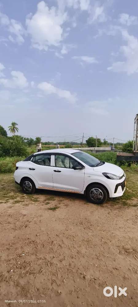 Hyundai Aura 1.2 2026