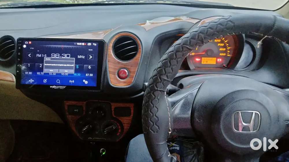 Honda Amaze 1.5 S 2015