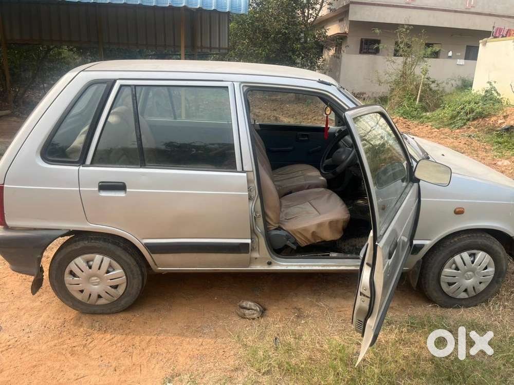 Maruti Suzuki 800 2011 Petrol 59713 Km Driven