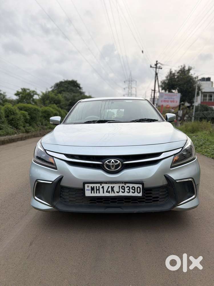 Toyota Glanza G Hybrid, 2022, Cng & Hybrids