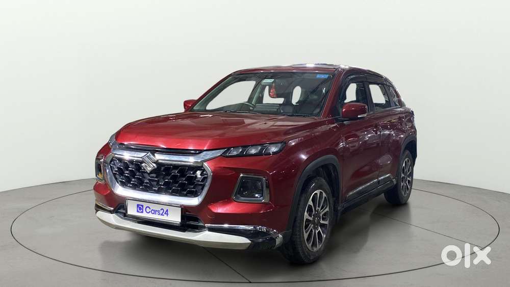 Maruti Suzuki Grand Vitara 1.5 Zeta Smart Hybrid, 2024, Petrol